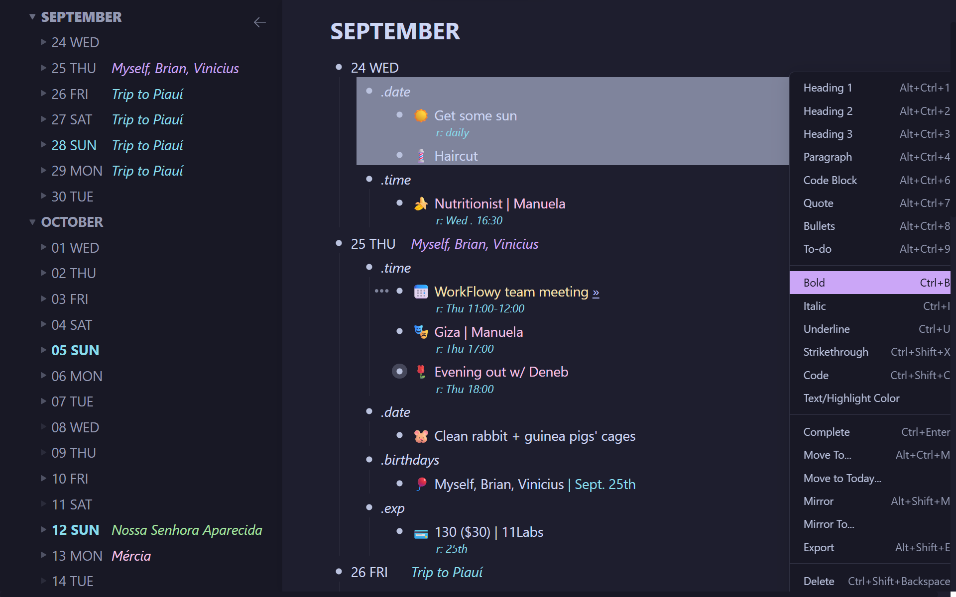 Catppuccin Theme