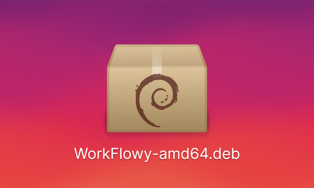 .deb package for ubuntu
