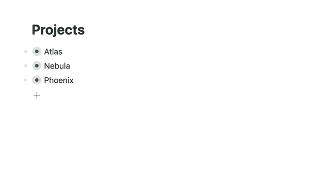 Shortcuts
